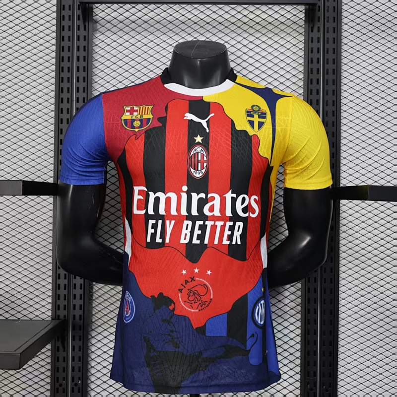 Version Player_Jugador- AC Ibrahimovic Edición